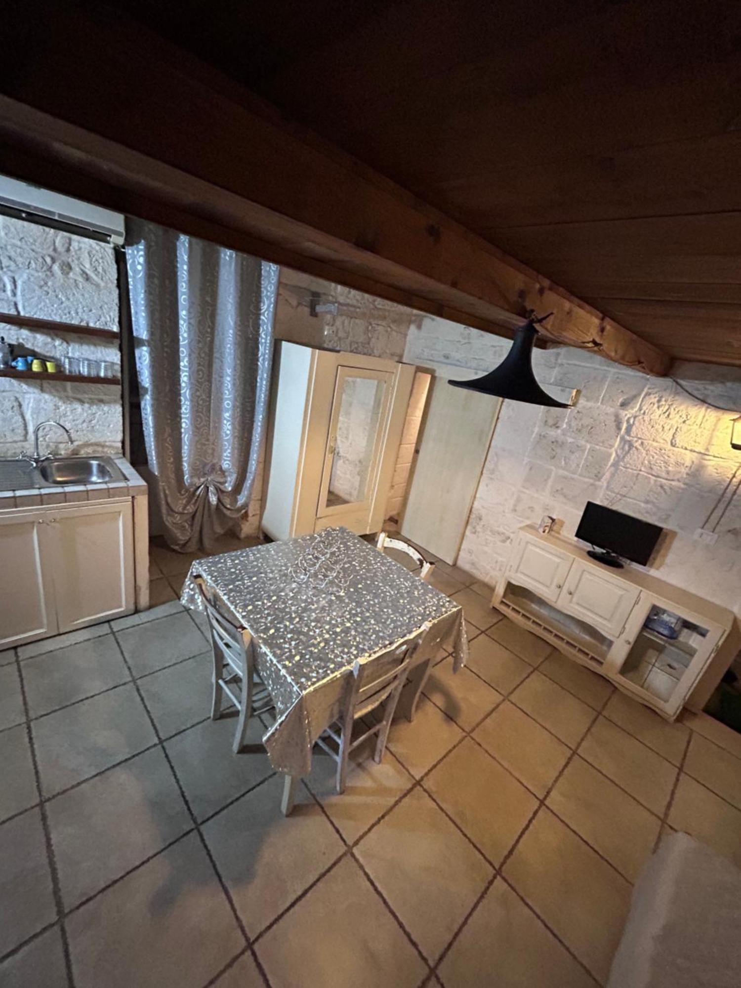 La Casodda Villa Ostuni Esterno foto