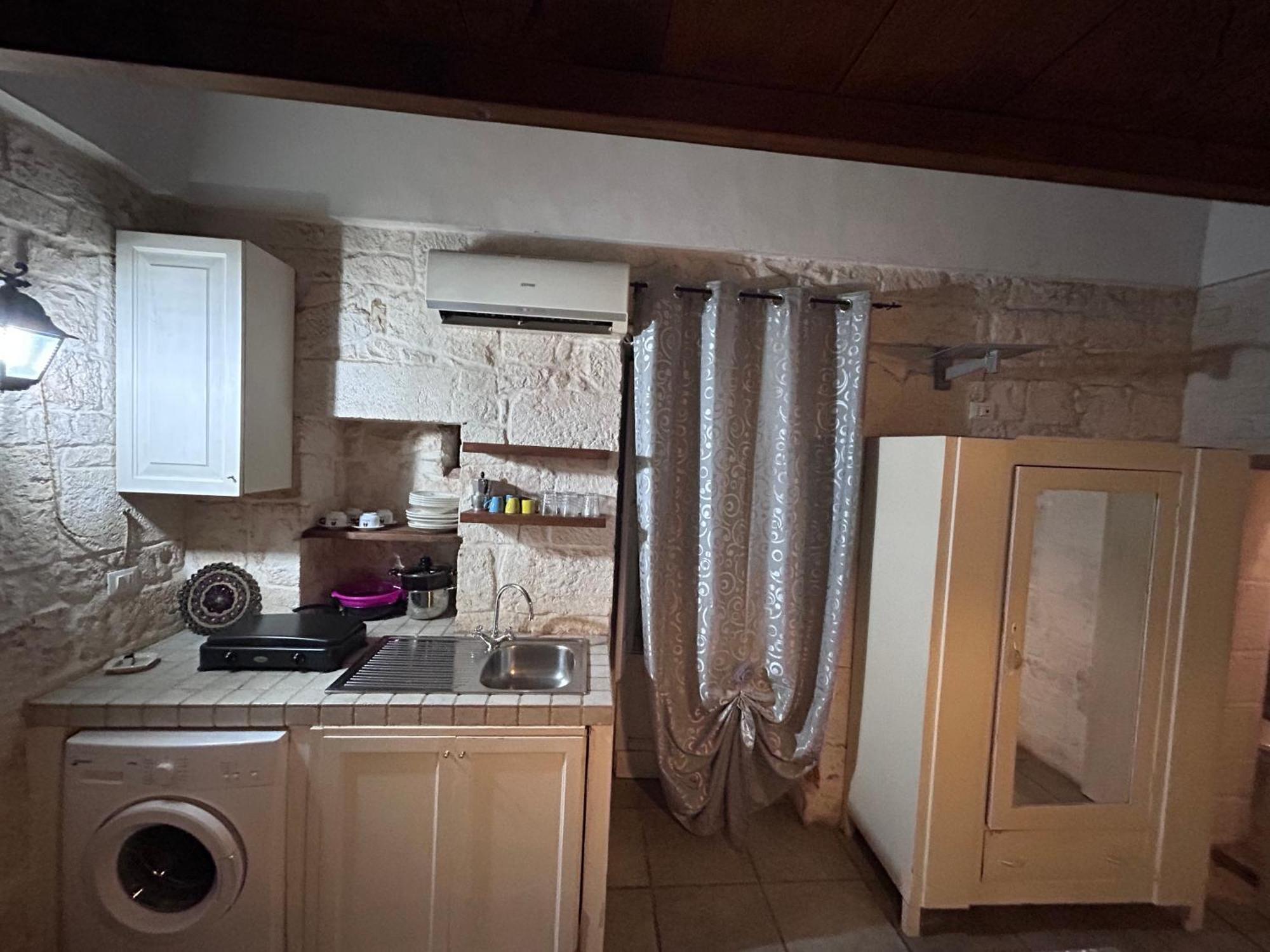 La Casodda Villa Ostuni Esterno foto