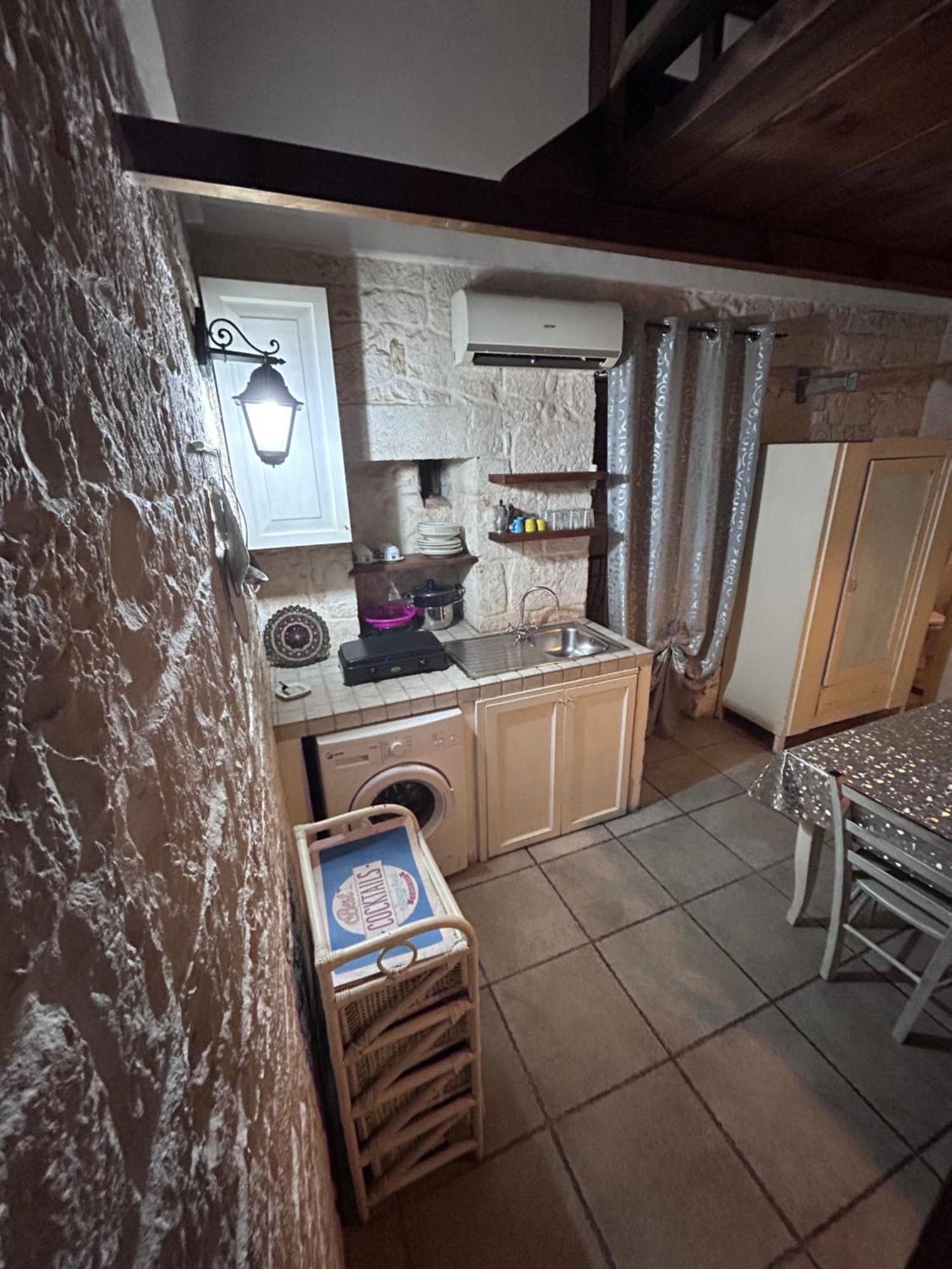 La Casodda Villa Ostuni Esterno foto